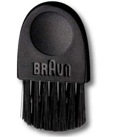 Black Braun Cleaning Brush - Universally Compatible - Buy Online on GoSupps.com