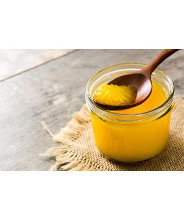 Cibo Ghee Organic Italian Clarified Butter from Parma & Reggio Emilia 500g | Premium Quality Cooking Fat - Buy Online on GoSupps.com