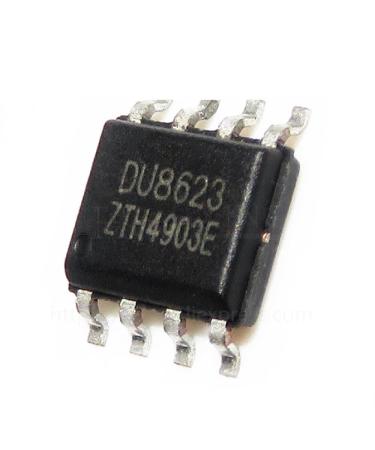 4pcs/lot DU8623 8623 SOP-8