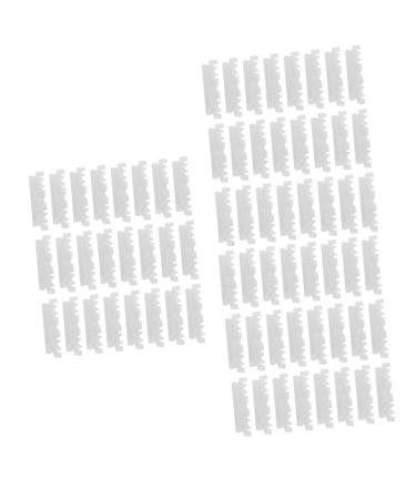 Beavorty 300 pth razor blade men razor for men razor for face facial shaver hairdressing salon for shaving one-sided knife milling milling man rustproof steel