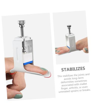 Buy FRCOLOR 4pcs Wear-Resistant Splint Accessories - Portable Straightener Supplies | International Shipping Available - Buy Online on GoSupps.com