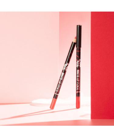 SOESFOUFU 36 Pcs Waterproof Lip Liner Pencil Black Eyeliner Pencils Lipliners Lip Liner Cold Brew Wooden - Buy Online on GoSupps.com