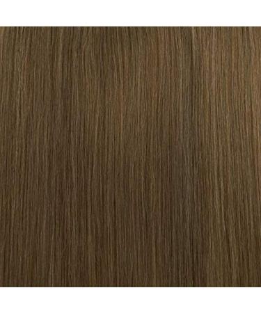 Global Extend Clip-in Seamless Hair Extensions - 120g/30cm Ash Brown #8B | International Shipping Available - Buy Online on GoSupps.com