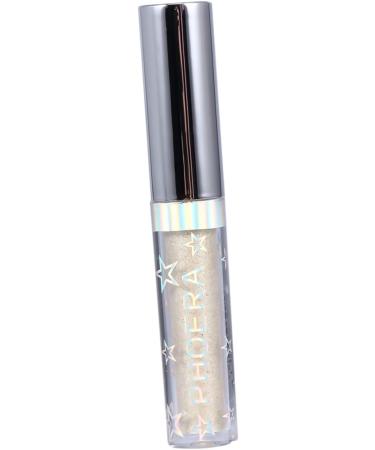 WOONEKY 2pcs Glow Eye Powder Sparkling Eyeliner Makeup Eyeshadow Glitter Liquid Eyeliners Eye Shadow Golden - Buy Online on GoSupps.com