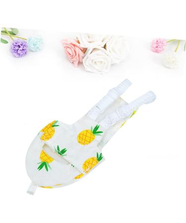 DOITOOL Pant King Random Tail Washable Clothing Cages Nappy Creative Style Parrots Pilot Small Parakeet XS - Buy Online on GoSupps.com