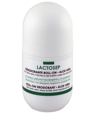 lactosep Deodorant Roll-On Aloe Vera 75 ml
