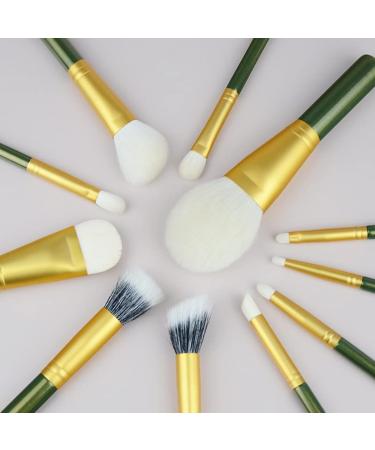 Buy Makeup Brush Set - Soft Hair Universal Blush & Foundation Brushes for Stunning Beauty | International Shipping Available - Buy Online on GoSupps.com