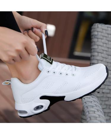 Orthowalk Women's Lightweight Sports Shoes - Pain-Free Orthopedic Footwear (EU 36 Rose Red) | Shop Now - Buy Online on GoSupps.com