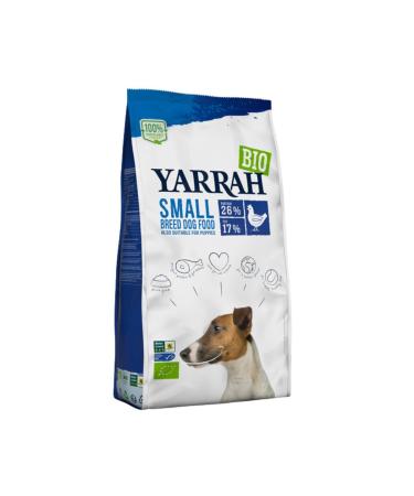 Pienso Para Parros de Raza small with Pollo Bio 2kg Yarrah