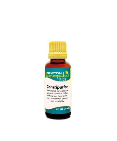 Newton Labs Homeopathy Kid Constipation F08-1 oz
