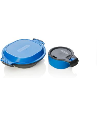 humangear Deluxe (7-Tool)  Charcoal/Blue - Buy Online on GoSupps.com