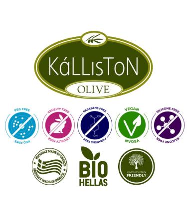Kalliston Organic Olive Oil with Pomegranate Extract & Avocado Oil Lotions Hand & Body Cream Made in Greece 5.07 oz Each Pack of 2 - Buy Online on GoSupps.com