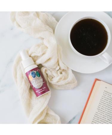 Wine Away Red Wine Stain Remover - Travel-Friendly Fabric & Carpet Stain Remover - 2-OZ Set - Fresh Citrus Scent - Perfect for On-the-Go Use - Buy Online on GoSupps.com