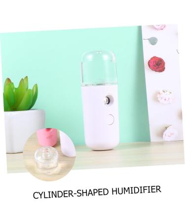 MUSISALY 2pcs Beauty Spray Water Meter Skin Moistener Spray Humidifier Mist Sprayer Mini Humidifier Portable Humidifier Air Humidifier - Buy Online on GoSupps.com