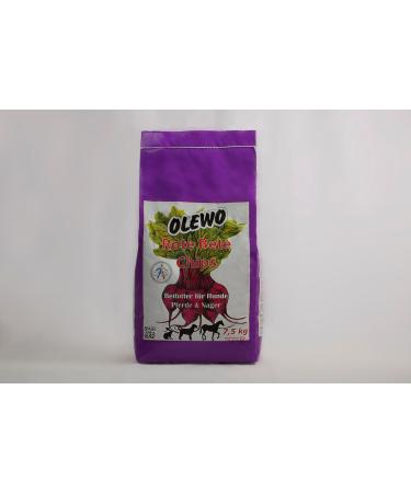 Olewo Beetroot Chips 7.5 Kg