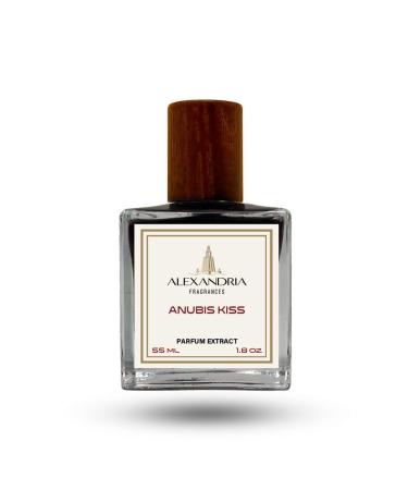 Alexandria Fragrances Anubis Kiss 55 ML Extrait De Parfum Long Lasting Day or Night Time
