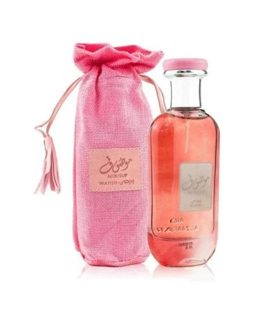 Ard Al Zaafaran. Mousuf Wardi Eau de Parfum Spray for Women 3.4 Ounce - Buy Online on GoSupps.com