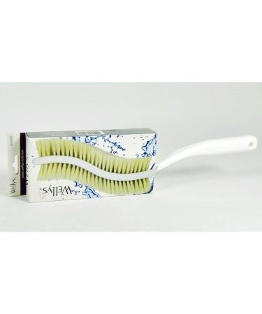 Genius Ideas Ergonomic Back Brush for Effortless Cleaning | International Shipping Available - Buy Online on GoSupps.com