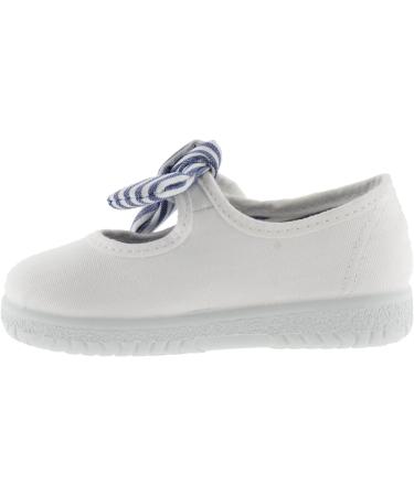 Victoria Girls 105110 Kids Sneakers - White EU Size 28 | Stylish & Comfortable Footwear for Kids - International Shipping Available - Buy Online on GoSupps.com