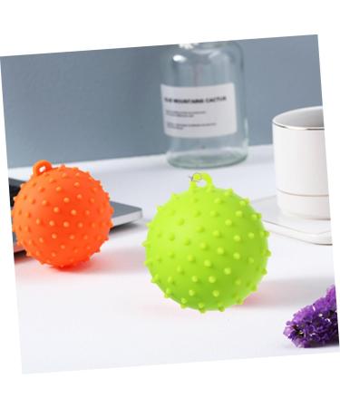 HomsfoU Handball Massage Ball Roller - Stress Relief & Muscle Recovery for Adults - Buy Online on GoSupps.com