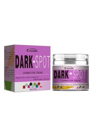 Dark Spot Remover for Face & Body - CrazyLife Skincare - Buy Online on GoSupps.com