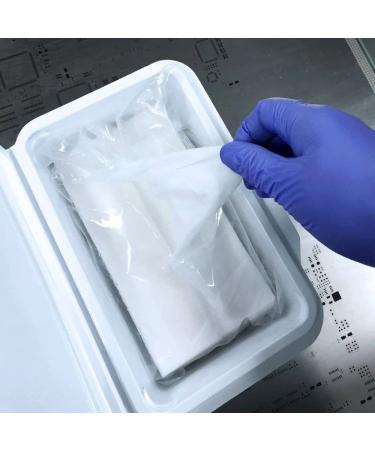 High-Tech Conversions FS-NTP-911.35CB High Tech Conversions STERILE PRE-SAT PP 9X11 Wipes UN3175 - Buy Online on GoSupps.com