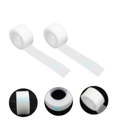 MAGICLULU White Tape 16 Rolls Eyelid Tape Medical Tape White Tape White Painters Tape Beauty Stickers Easy to Tear - Buy Online on GoSupps.com