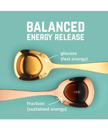 Veloforte Riba Energy Gel Fast Releasing Energy 100% Natural & Delicious Energy Gels with 22g of Natural Energy Riba Flavour (Blackcurrant & Elderflower) (9) - Buy Online on GoSupps.com