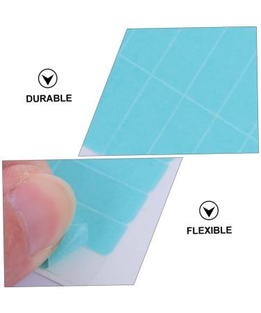 Buy NOLITOY Double Sided Hair Extensions Tape - Waterproof Adhesive for Wigs | 6 Sheets Patch Supplies - Buy Online on GoSupps.com