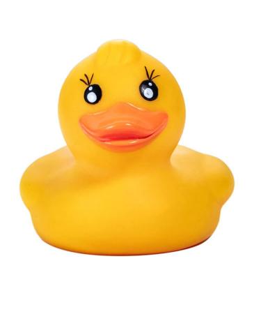 Buy Waterproof Duck Bath Thermometer for Babies | Floating Yellow Baby Thermometer for Toddlers - International Shipping Available - Buy Online on GoSupps.com