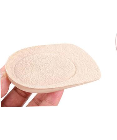 GLEAVI 3 Pairs Heel Cups - Absorption Cushion Inserts for Height Increase | Soft Heel Lift Pads for Men & Women | High Heel Comfort Solution - Buy Online on GoSupps.com