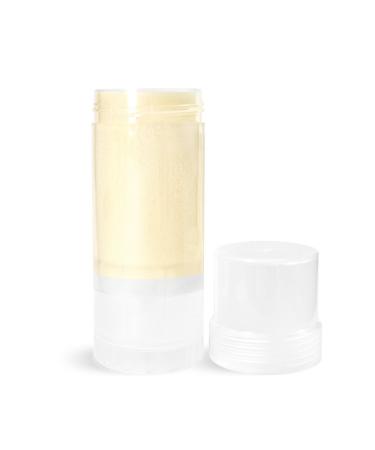 2.2 oz Clear Plastic Deodorant Containers - Empty Tubes for Natural Deodorant - Buy Online on GoSupps.com