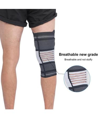 Knee Brace for Women - Arthritis Support Compression Protector for Sports & Gym - X-Large Size - Buy Online on GoSupps.com