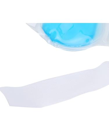 TITADONG Cooling Eye Ice Pack with Gel Beads Reusable Washable Eye Gel Pack for Pain Fatigue Stress Relief Hot Cold Compress Gel Beads Eye Cover for Removing Dark Circles and Puffiness - Buy Online on GoSupps.com