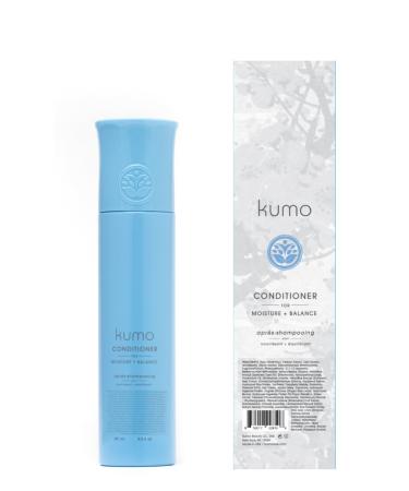 Kumo Conditioner for Moisture & Balance | Sulfate-Free Paraben-Free Restorative Conditioner for Dry Damaged Frizzy Hair - International Shipping Available - Buy Online on GoSupps.com