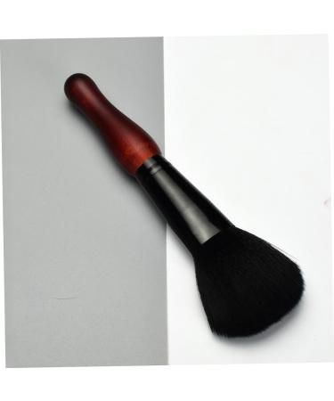 Beavorty 1pc face makeup cosmetic Blush brush Blush Makeup Brush Blending Foundation Brush Bronzer Makeup blusher brush cosmetics brush powder brush Wooden gourd mix - Buy Online on GoSupps.com