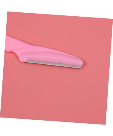 WEKADRIN 24pcs Eyebrow Trimmers Razors Shavers for Care Manual Razors Color Mixing Razor Blades - Buy Online on GoSupps.com
