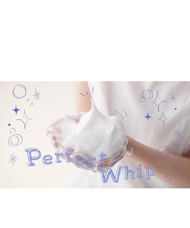Senka Perfect Whip 4.2 oz (120g) - Gentle and Effective Cleanser - Buy Online on GoSupps.com