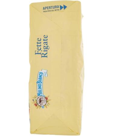 Mulino Bianco Rigate Rusks 3 x 315 gr - Buy Online on GoSupps.com