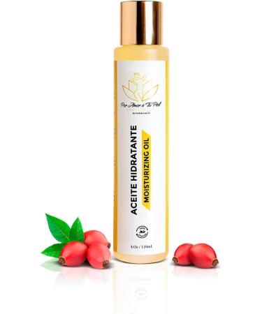 Aceite Hidratante Por Amor a tu Piel by Lisa Cosmetics Moisturizing Oil Por Amor a tu Piel. - Buy Online on GoSupps.com