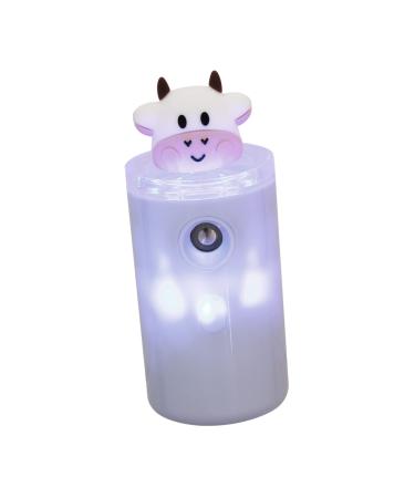 NOLITOY Moisturizer Diffuser Mini Face Mist Mister Portable Humidifier Spray Face Steamer Travel