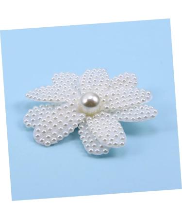 Ipetboom Pearl Hair Accessories Bobby Pin Pearl Hair Clip Kids Hairpin Hair Clips Hair Barrette Hairpins Kids Barrette Floral Hair Clip Hair Pin Hair Accessories Child Pearl Hair Clips - Buy Online on GoSupps.com