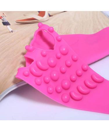 Perfect Face Lift Strap - Silicone V Face Mask for Face & Neck Lift | Strong Bandage | Pink V Facial Band - Buy Online on GoSupps.com