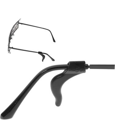 Doitool 40 Pair Anti-Slip Glasses Holders - Slipproof Eyewear Covers for Secure Storage - Buy Online on GoSupps.com