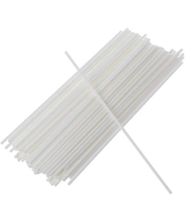 YUSHUD 100pcs Oil Diffuser Replacement Rattan Sticks - Black/White Options | International Shipping Available - Buy Online on GoSupps.com