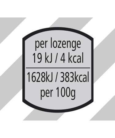 Fisherman's Friend Original Extra Strong Menthol & Eucalyptus Lozenges Pack of 3 (25 g) - Buy Online on GoSupps.com