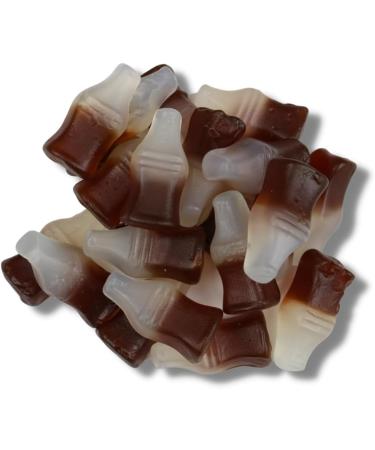Candycrave - Vegan Cola Bottles 2Kg Bulk Bag - Buy Online on GoSupps.com