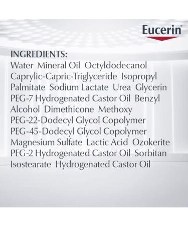 Eucerin Intensive Repair Lotion for Very Dry Skin - 16.9 oz - 2 Pack | Best Moisturizer for Dry Skin - International Shipping Available - Buy Online on GoSupps.com