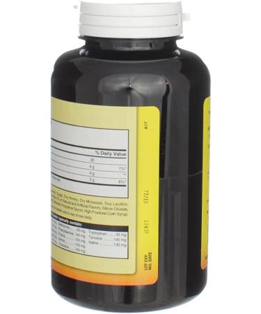 Buy Honey Flavor Protein Tablets | 200 Tabs - High Quality International Shipping - Buy Online on GoSupps.com