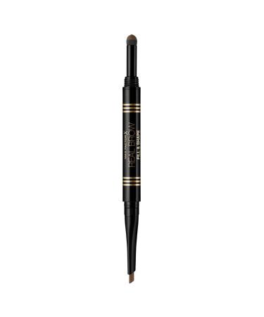 Max Factor Real Brow Fill & Shape Pencil colour 02 Soft Brown 10 g